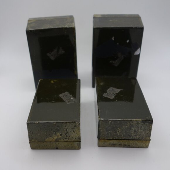 Set of Four Boxes w/ depictions of St Therese Virgen Milagrosa & Heart of Mary - Picture 10 of 16